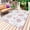 Red, variant on Pink Blue Coastal Outdoor Rug for Patio/Deck/Porch, Non-Slip Large Area Rug 5 x 7 Ft, Summer Beach Coral Sea Turtle Starfish Indoor Outdoor Rugs Washable Area Rugs, Camping Rug Carpet Runner