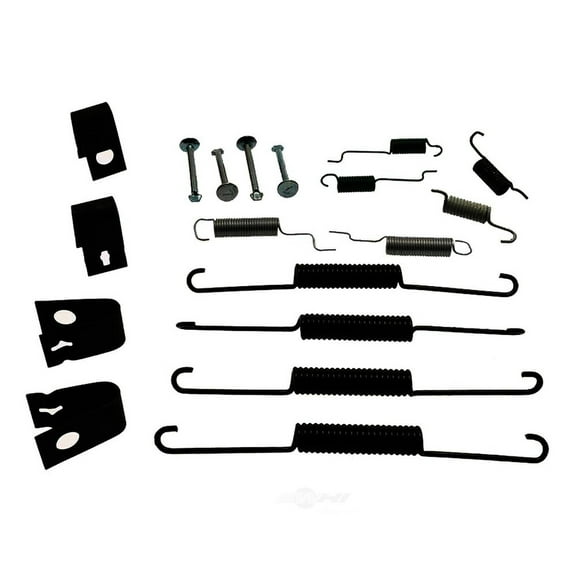 Raybestos H7297 Professional Grade Drum Brake Hardware Kit