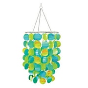 WallPops Pearl Blue Chandelier