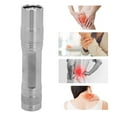 thumbnail image 1 of Antorcha De Terapia LED, Antorcha De Terapia Infrarroja De Acero Inoxidable Segura 660 Nm 850 Nm Recargable Profesional Con Caja De Almacenamiento Para Lesiones Deportivas Para, 1 of 7