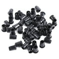 thumbnail image 2 of Montage de Lunette, 5mm Conduit 50Pcs Lampe Diode Support Clip Lunette Montage Réponse Rapide, 2 of 2