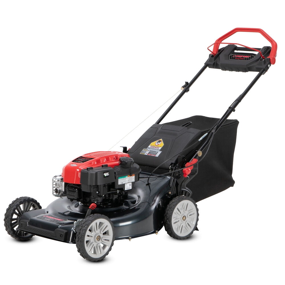 TROY BILT TBWC23 XP 190cc Commercial 23" Wide Deck Self-Propelled Lawn Mower