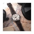thumbnail image 2 of AVI-8 Spitfire Lock Chronographe Avion Cadran Blanc Quartz AV-4089-05 Montre pour Hommes, 2 of 4