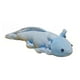 thumbnail image 5 of Peluche de ajolote de 17,72 pulgadas de largo para decoración de habitación de San Valentín Azul, 5 of 9