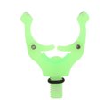 thumbnail image 4 of 4PCS  Fishing Rod Tail Rest Holder, Portable Adjustable Fishing Rod Pole Magnetic Bracket Head Tool, 4 of 7