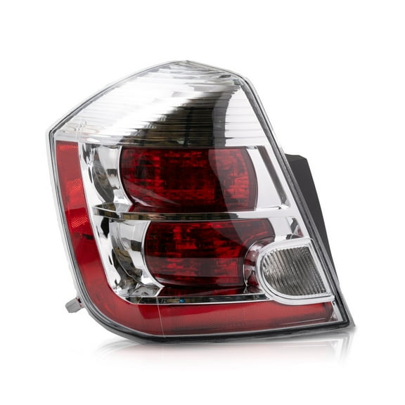 For Nissan Sentra 2007 2008 2009 Driver Side Tail Light | Combination Type | 2.0L Engine | CAPA | 26555ET00B | NI2818114