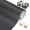 Black colour, variant on Off White Matte Wrapping Paper16.9 Inches X 39.3 Feet,Solid Color pearlescent Gift Wrapping Paper,Perfect for Valentine's Day,Birthday,Christmas,Graduation,Baby Shower,DIY Bouquet (Off White colour)