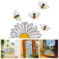 thumbnail image 2 of Adorable Style Apidae Glass Sticker Small Stickers for Teachers Girl Cow Sign Leather Photography Bag Neon Stickers Photography Portfolio Boxes Chicken Stickers Found Photo Lot One Picture Props Kids, 2 of 4