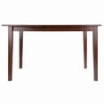 thumbnail image 4 of Winsome Perrone Drop Leaf Dining Table, Walnut Finish, 4 of 13
