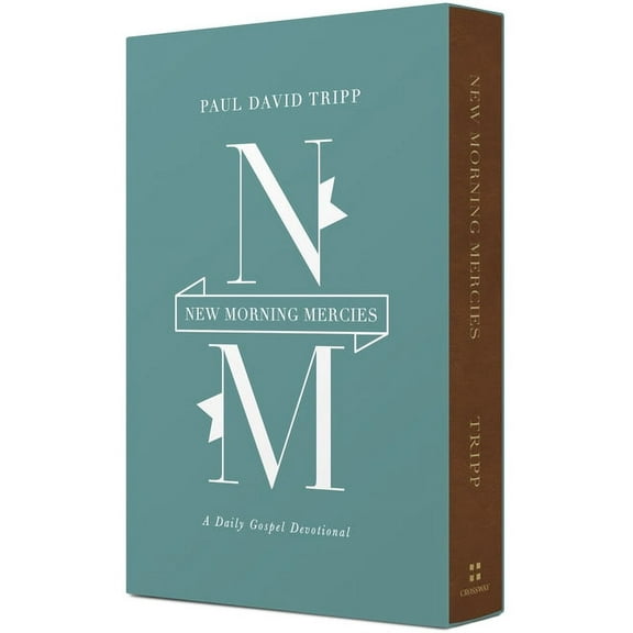 New Morning Mercies: A Daily Gospel Devotional (Other)