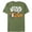 Military Green, variant on Men's Star Wars The Last Jedi Happy Halloween Porg Logo  Graphic Tee Purple Large
