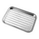 thumbnail image 2 of Sartenes para parrilla,grill topper bbq asar sartenes wok parrillas placa,Sartén para asar Sartén para asar ,Cestas antiadherentes para barbacoa al aire perfecl Sartenes para parrilla, 2 of 8