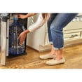 Primo Deluxe Bottom Load Black and Stainless Water Dispenser model