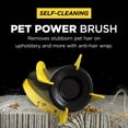 thumbnail image 4 of Shark UltraCyclone Pet Pro+ Handheld Vacuum, Pet Friendly, Self-Cleaning Pet Brush, CleanTouch Empty, CH951 Black, 4 of 8