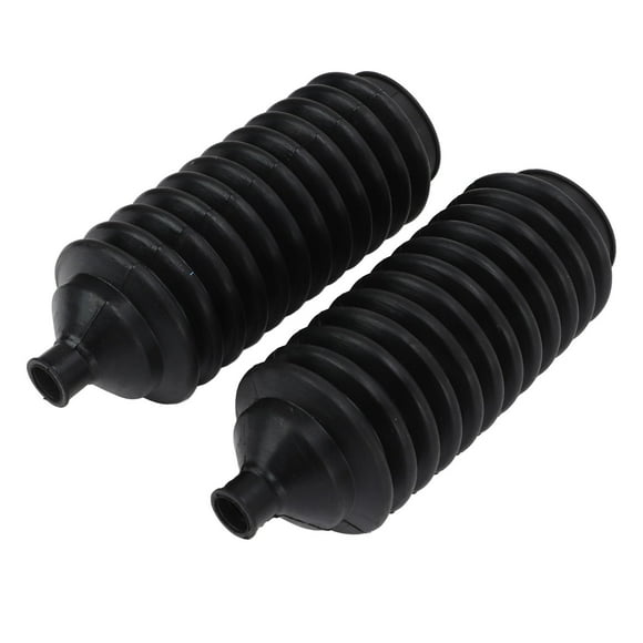 Power Steering Rack Boots,2pcs Power Steering Rack Power Steering Boots Rubber Power Steering Boot High-Intensity Output