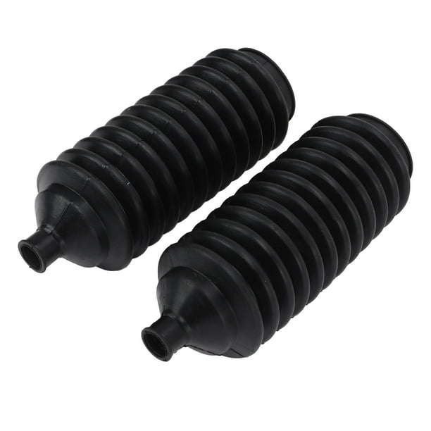 Bota De Fuelle De Dirección, Diseño OEM Flexible Alta Resistencia Mecanizado Con Precisión Durable Ajuste Directo 2 Piezas Botas De Cremallera De Dirección Asistida Para VT VX