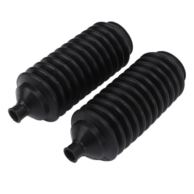 Bota De Fuelle De Dirección, Diseño OEM Flexible Alta Resistencia Mecanizado Con Precisión Durable Ajuste Directo 2 Piezas Botas De Cremallera De Dirección Asistida Para VT VX