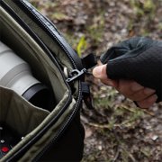 PGYTECH OnePro Flex 30L Backpack with Medium Camera Insert, Space Black