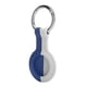thumbnail image 5 of Funda protectora de silicona de doble color con hebilla de metal compatible con localizador IOS, 5 of 8