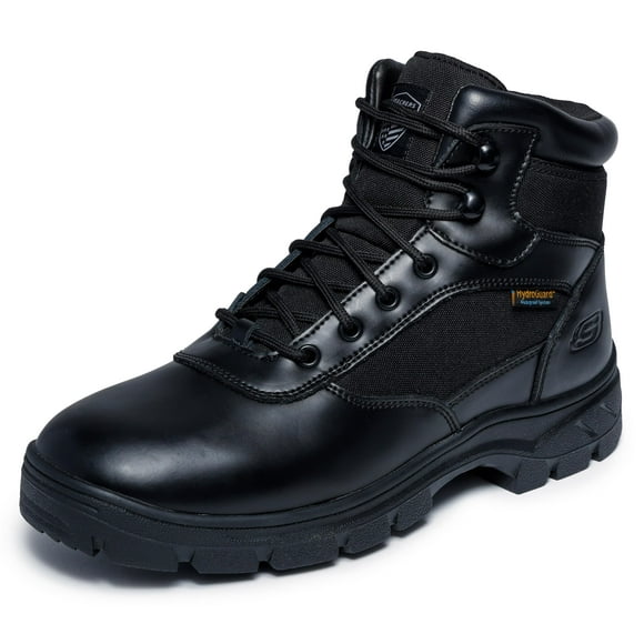 Bota militar y táctica Skechers New Wascana-Benen para hombre