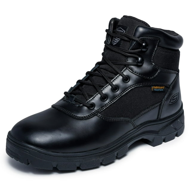 Bota militar y táctica Skechers Wascana Benen para hombre
