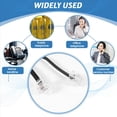 thumbnail image 5 of RJ11 6P4C Cuerda Cable de Telefono Modem ADSL 2 Metros, 5 of 5