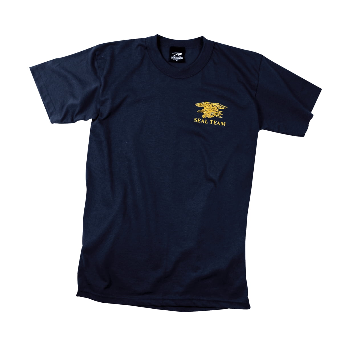 navy blue and red shirts