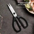 thumbnail image 3 of Ceramic Scissors Ultra Sharp Rust-proof Antibacterial for Kitchen & Craft, 3 of 5