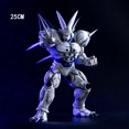 thumbnail image 1 of 33CM Dragon Ball Z Series Gold Cooler Anime Figure Super Saiyan HERO PVC Coora Vegeta Action Figurine Collectible Model Toy Fivean unisex, 1 of 2