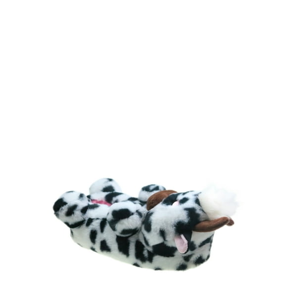 Wonder Nation Toddler & Kids Cow Slippers