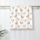thumbnail image 5 of Balery Funny Chicken Toalla de Microfibra Premium con Estampado – 27.5x16 pulgadas, Alta Absorción, Suave y Aterciopelada, Secado Rápido, 5 of 6