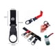 thumbnail image 4 of 4PCS Hebilla de botella Clip Hebilla colgante Botella de agua portátil Soporte de anillo Llavero Clip de botella de agua mineral para mochila Cinturón Nylon, 4 of 5