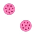 thumbnail image 1 of kurtrusly DIY Silicone Fondant Mold Blueberry Raspberry Strawberry Simulation Fruit Cake Chocolate Biscuit Candle Mould Decor Pink/Type B 2Set, 1 of 6