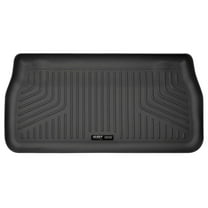 Husky Liners 40241 Weatherbeater Cargo Liner Fits 2017-2025 Chrysler Pacifica w/o Power Folding 3rd Row Seats, 2020-2021 Chrysler Voyager w/ 3rd Row Bench Seat Black