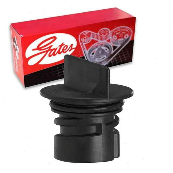 Gates Oil Filler Cap compatible with Jeep Renegade 2.4L L4 2015-2019