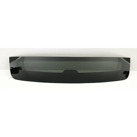 Lower Heated Back Window Back Glass Compatible with Honda Crosstour 2010-2016