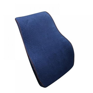 Multi-Purpose Recliner Cushion – 100% Polyester Velour Recliner Pad Cover –  Head & Neck Support, Lower Back Support or Lumbar Support Cushion