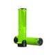 thumbnail image 3 of Puños De Manillar De Goma Paquete de 2 fundas de goma verde antideslizantes y ergonómicas para manillar de bicicleta de montaña y carretera. Rkxzt, 3 of 9