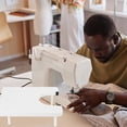 thumbnail image 1 of Raindrops 1Set Sewing Expansion Table Accessory Stable Fabric Handling Rectangular Crafting Sewing Enthusiasts, 1 of 8