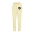 thumbnail image 4 of Aloohaidyvio Fleece Lined Joggers with Pockets for Women High Waisted Thermal Sweatpants Winter Yoga Pants Hiking Running, 4 of 4
