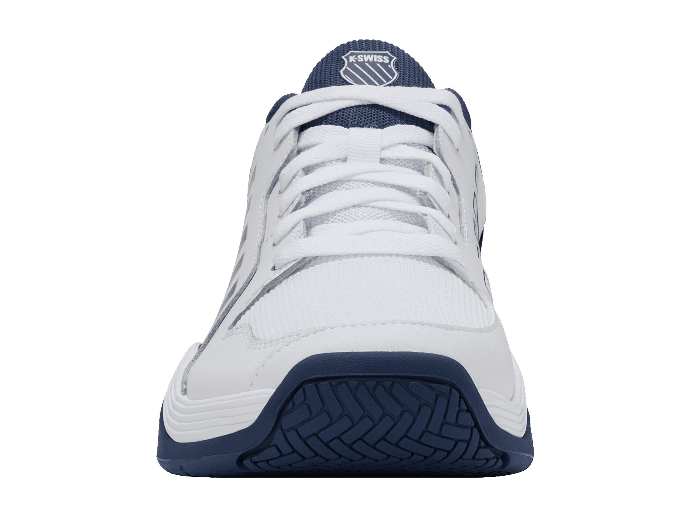 K-Swiss Court Express Pickleball Men's Tennis Shoe, Lightweight Indoor/Outdoor Court Sneakers for Pickleball, Tennis & Training