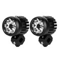 thumbnail image 2 of Foco LED, motocicleta izquierda derecha Universal motocicleta LED proyector luz LED confiable y duradero Jadeshay A, 2 of 8