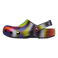 thumbnail image 2 of Sandalias CROCS Solarized Unisex Color Negro Modelo 2075870C4, 2 of 7