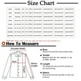 thumbnail image 5 of Winter Clearance Deals PITAUCE Women's Sherpa Jacket Fleece Winter Teddy Bear Coats Fuzzy Warm Fluffy Button Outwear Coffee L, 5 of 7