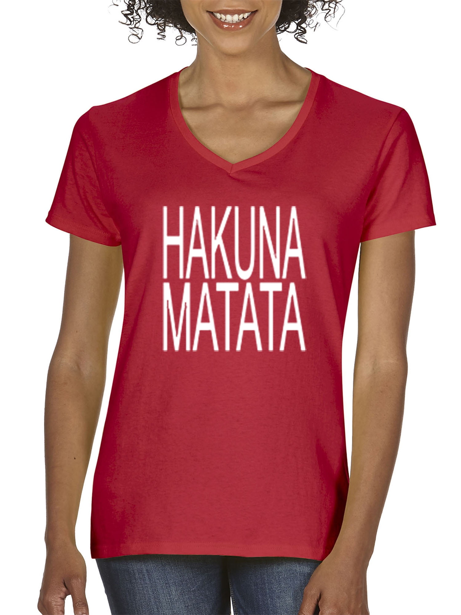 PUMBA Tshirt Womens Ladies Lion King Funny Gift Present Simba Hakuna Matata