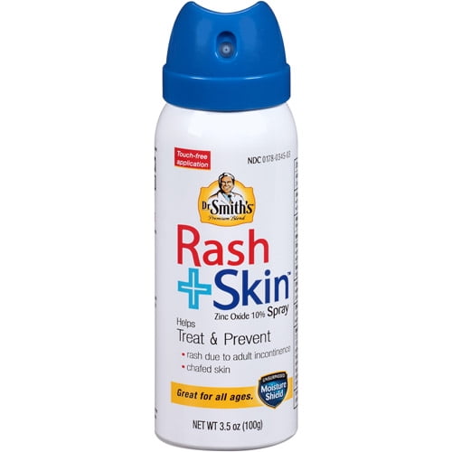 Dr. Smith's Rash & Skin Spray, 3.5 oz