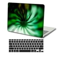thumbnail image 4 of KSK KAISHEK Hard Shell Cover for MacBook Pro 13 inchs with No Touch No CD-ROM + Black Keyboard Cover Model: A1425 or A1502 Plants series 0597, 4 of 5