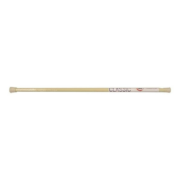 Barra Oxal de 91 a 160 cm Diseño Liso Beige