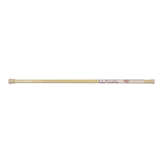 Barra Oxal de 91 a 160 cm Diseño Liso Beige