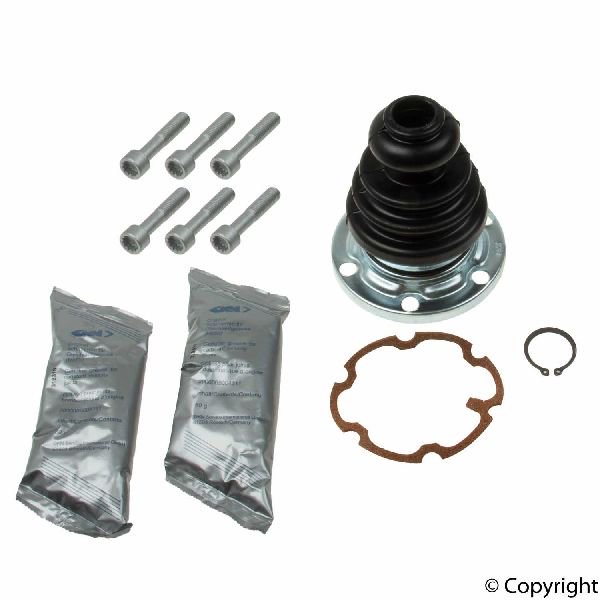 OE Replacement for 19911992 Audi 80 Front Inner CV Joint Boot Kit